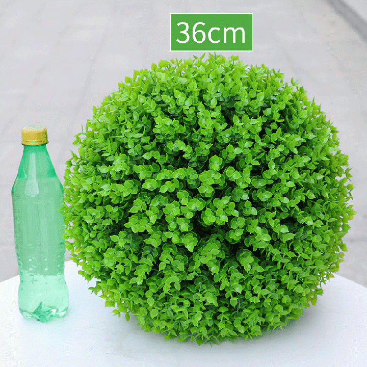 Quả Cầu Cỏ Nhân Tạo